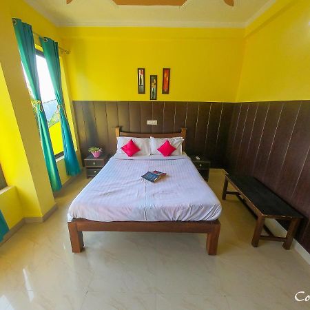Hostel Cozy Beds Rishikesh Exterior photo