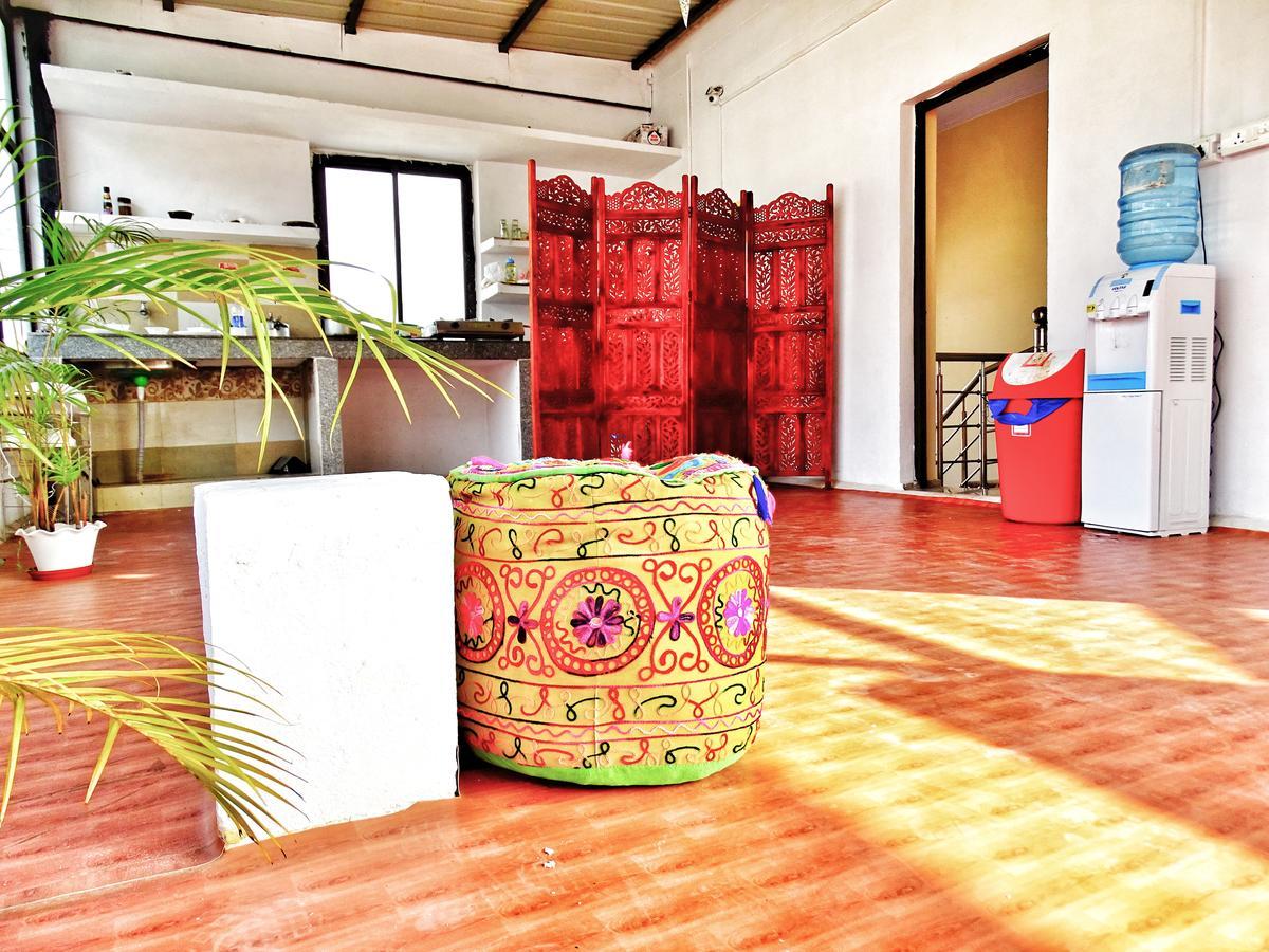 Hostel Cozy Beds Rishikesh Exterior photo